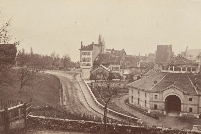 Ancienne douane 1868